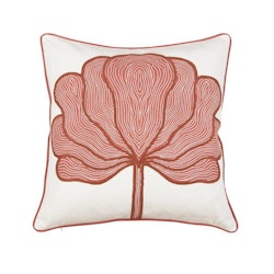 Kuddfodral Lotus Peach 48x48 cm