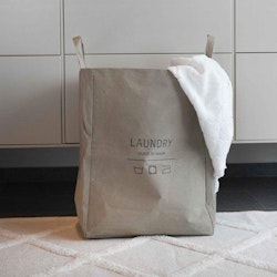 Tvättkorg Laundry Linne