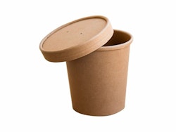 Cake to go mugg 350 ml - 5 st