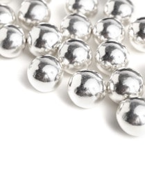SILVER CRISPIES LARGE - strössel 115 g