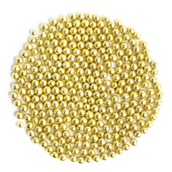 GOLD CHOCOBALLS- strössel 90 g