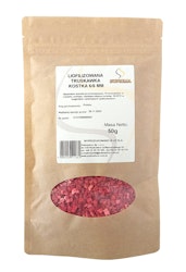 Frystorkade jordgubbar 50 g