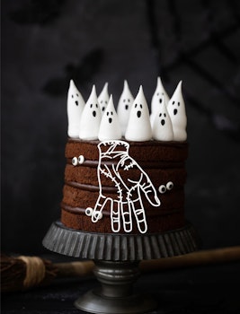 Cake topper/  THING, 2 VARIANTER