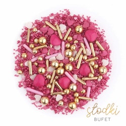 LOVELY PINK - strössel 90 g