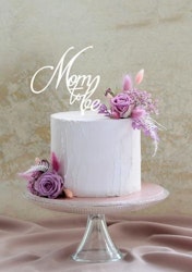Cake topper MomTo Be