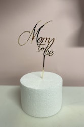 Cake topper MomTo Be