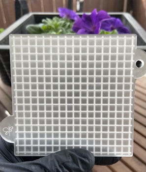 COOKIE EMBOSSER/ Waffel Pattern