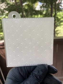 COOKIE EMBOSSER/ Dotted lace  texture