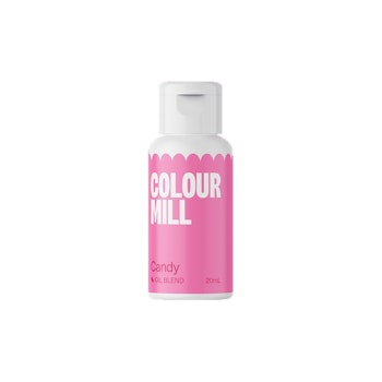 COLOUR MILL Ätbar Färg Colour Mill - Candy 20ML