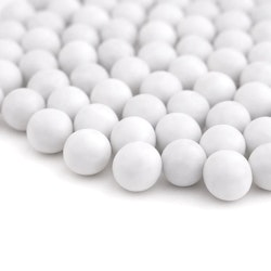 PEARL WHITE CHOCOBALLS- strössel 90 g