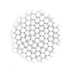 PEARL WHITE CHOCOBALLS- strössel 90 g