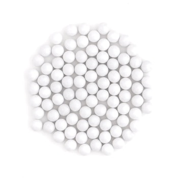 PEARL WHITE CHOCOBALLS- strössel 90 g