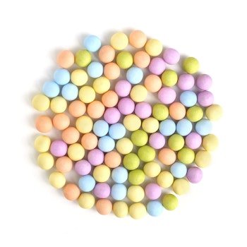 MATTE MIX CHOCOBALLS- strössel 90 g