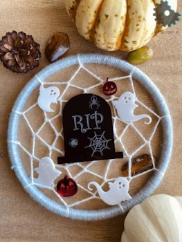 Cake dekor RIP