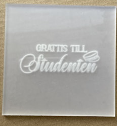COOKIE EMBOSSER/  Gratis till Studenten