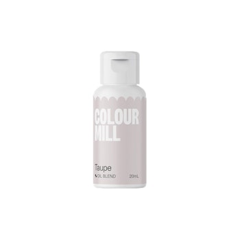 COLOUR MILL Ätbar Färg Colour Mill - taupe 20ML