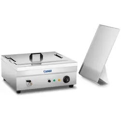 Royal Catering RCBG‑18STH – fritös 18 liter, 3200 W. begagnad i nyskick