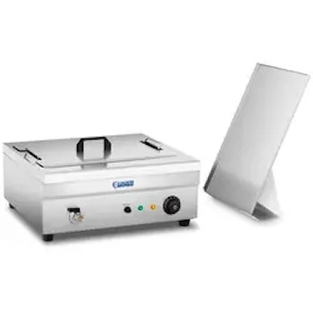 Royal Catering RCBG‑18STH – fritös 18 liter, 3200 W. begagnad i nyskick