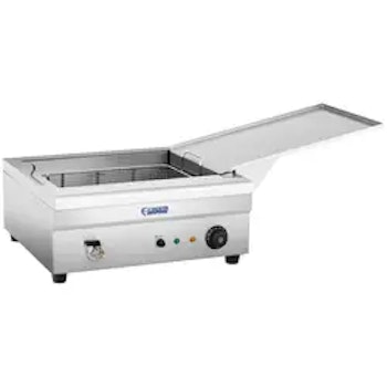Royal Catering RCBG‑18STH – fritös 18 liter, 3200 W. begagnad i nyskick