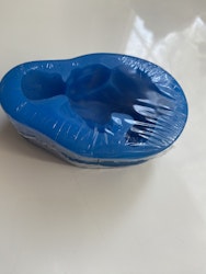 Silikonform – Liggende bebis