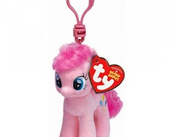 My Little Pony Nyckelring plysch Pinkie paj