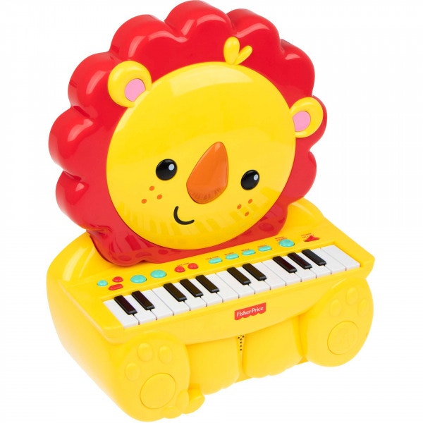 Fisher-Price Piano Lion