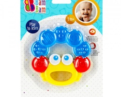 bam bam teether krabba