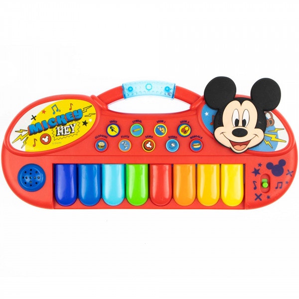 Mickey Mus elektroniskt tangentbord