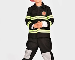 FIREFIGHTER 4 PCS, 110-116 CL 4-6 YEARS