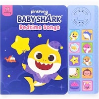 Pinkfong Baby Shark Sing-Alongs Ljudbok