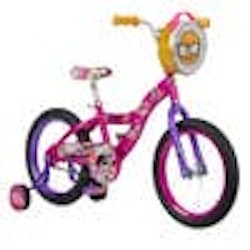 LOL överraskning flickor cykel, 16-tums hjul, rosa