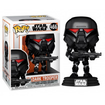 POP!Star Wars Mandalorian Dark Trooper