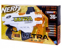 Nerf Ultra Amp B/O inkl. 6 Ultra Dart 27x44cm