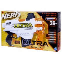 Nerf Ultra Amp B/O inkl. 6 Ultra Dart 27x44cm