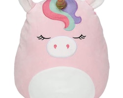 Squishmallow Unicorn Rainbow