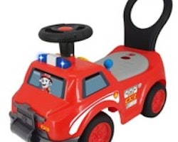 Paw Patrol Brandbil med Ljus och Ljud