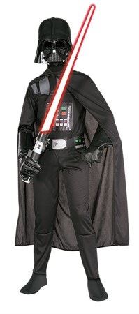 COSTUME RUBIES DARTH VADER M