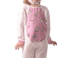 UNICORN COSTUME KID 110-116