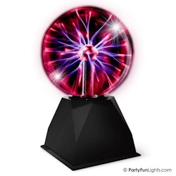 PartyFunLights - Plasma Ball Lamp