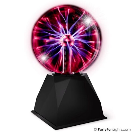 PartyFunLights - Plasma Ball Lamp