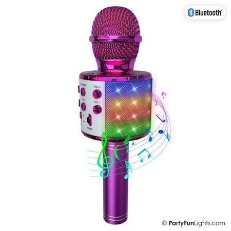 Karaoke-mikrofon