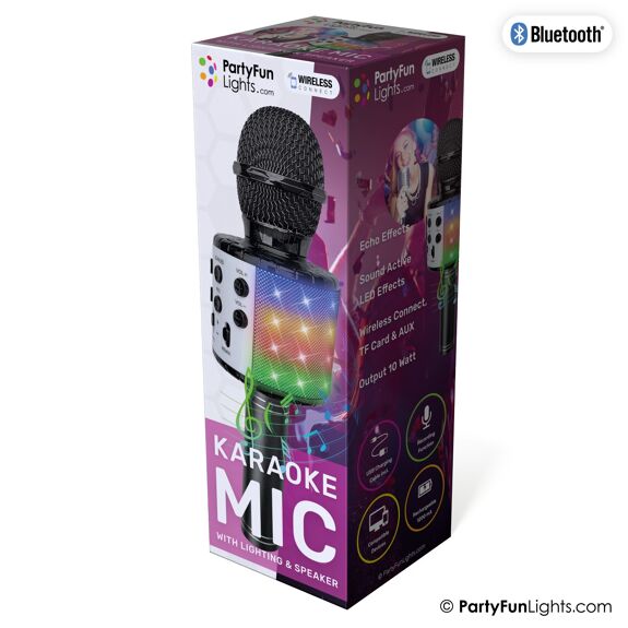 Karaoke-mikrofon