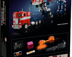 Lego Optimus Prime