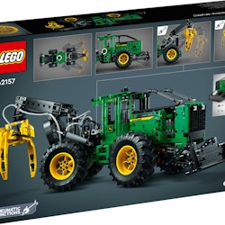 Lego John Deere 948L-II lunnare 42157
