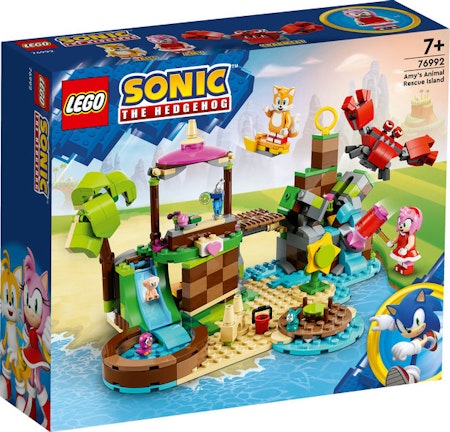 Lego sonic 76992