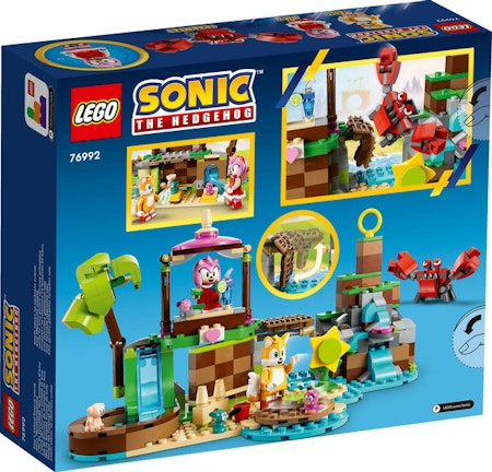 Lego sonic 76992