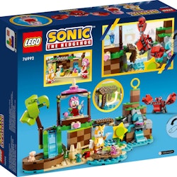 Lego sonic 76992