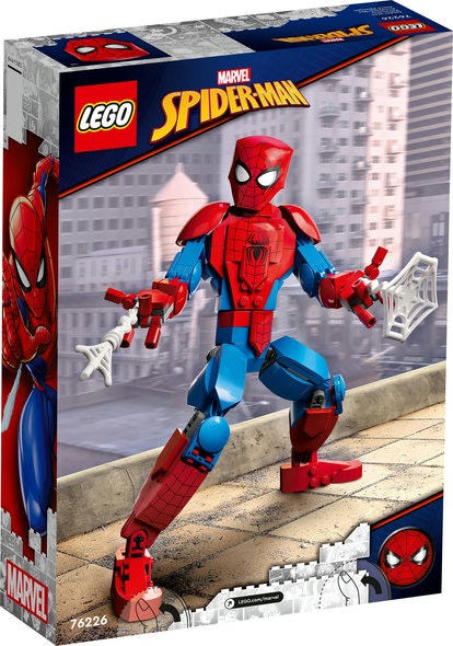 lego Spider-Man figur 76226