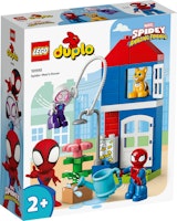 DUPLO® Spider-Mans hus 10995