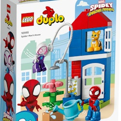 DUPLO® Spider-Mans hus 10995